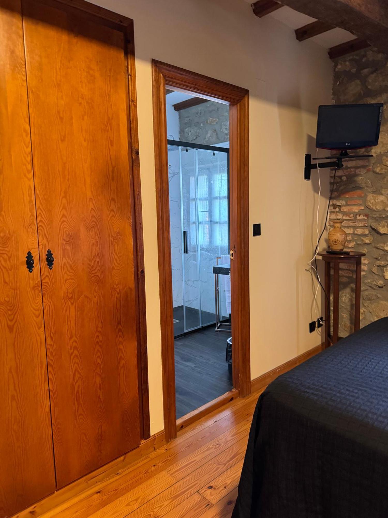 Casa Albertino Hotel Larteme ภายนอก รูปภาพ