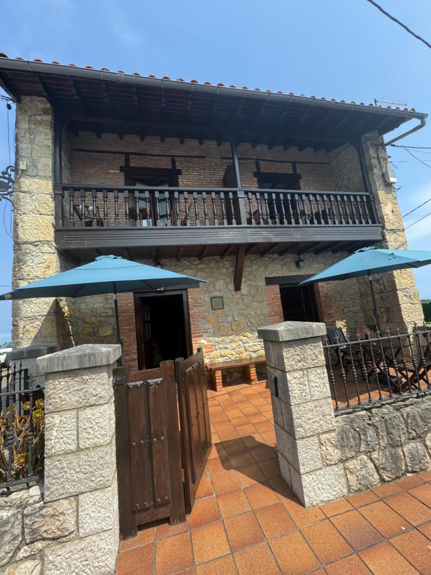 Casa Albertino Hotel Larteme ภายนอก รูปภาพ