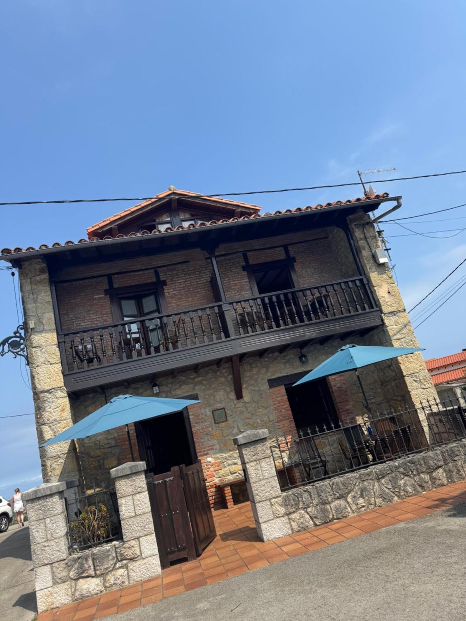 Casa Albertino Hotel Larteme ภายนอก รูปภาพ