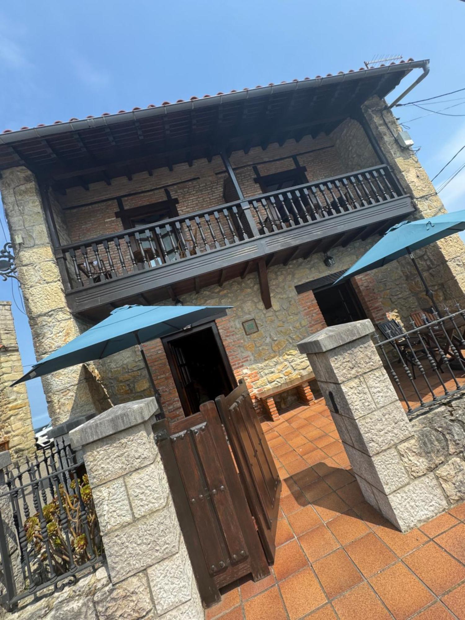 Casa Albertino Hotel Larteme ภายนอก รูปภาพ