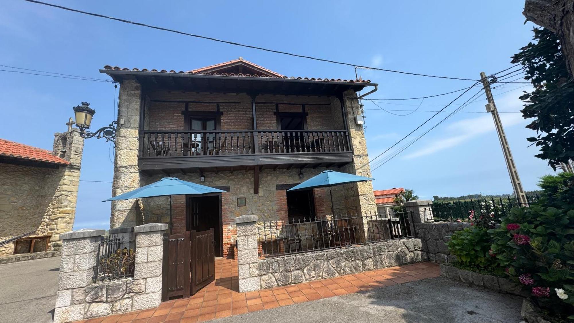 Casa Albertino Hotel Larteme ภายนอก รูปภาพ