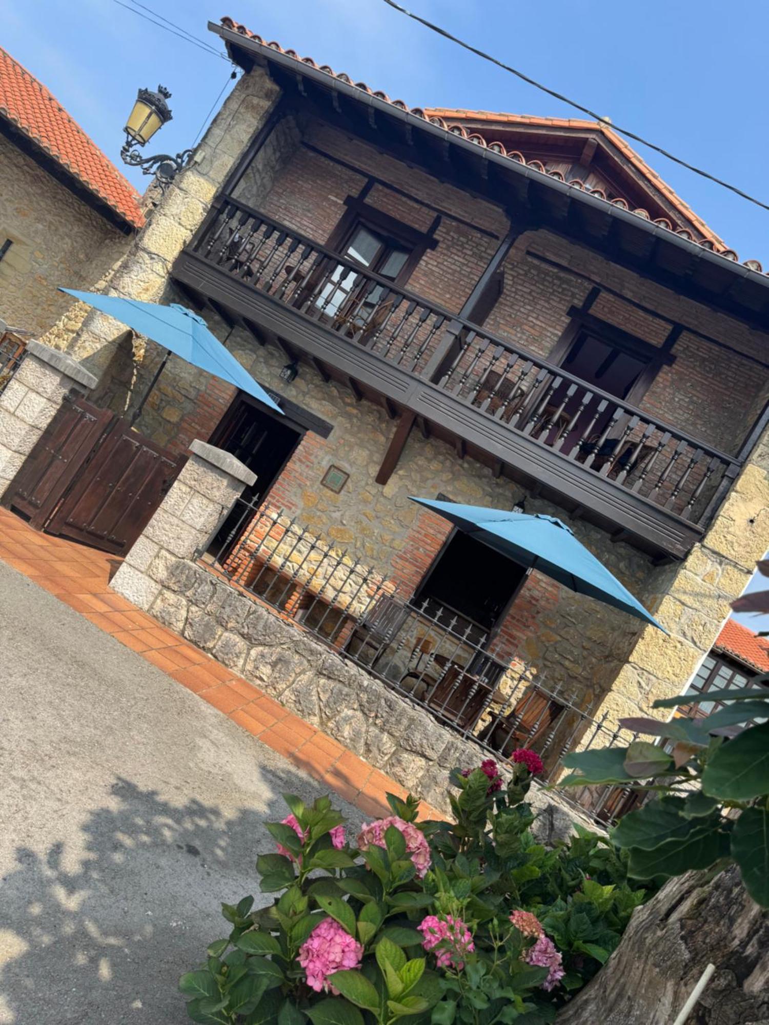 Casa Albertino Hotel Larteme ภายนอก รูปภาพ