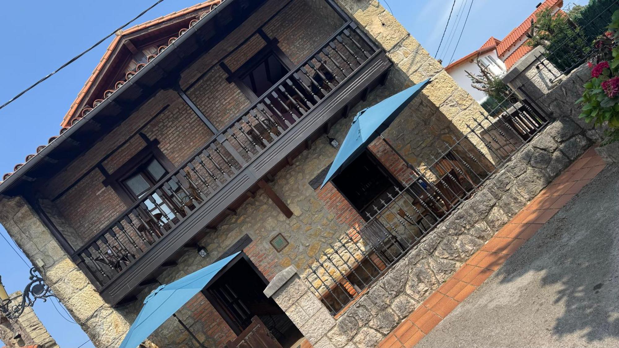Casa Albertino Hotel Larteme ภายนอก รูปภาพ
