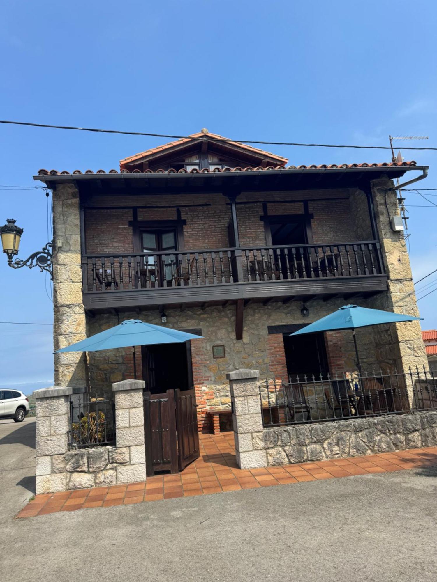 Casa Albertino Hotel Larteme ภายนอก รูปภาพ