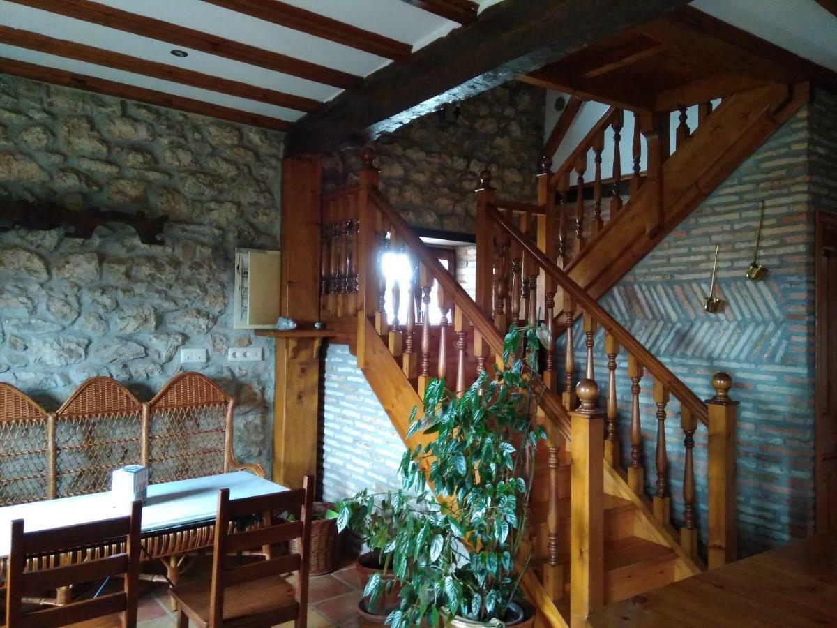 Casa Albertino Hotel Larteme ภายนอก รูปภาพ